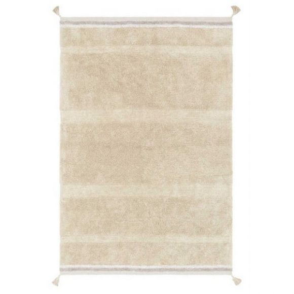 Χαλί δωματίου Lorena Canals Bloom Golden 90 x 130 εκ. στο Bebe Maison