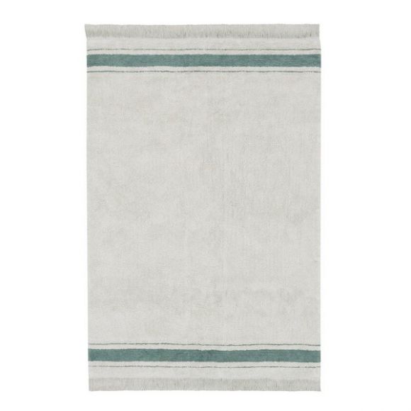 Χαλί δωματίου Lorena Canals Gastro Vintage Blue 90 x 130 εκ. στο Bebe Maison