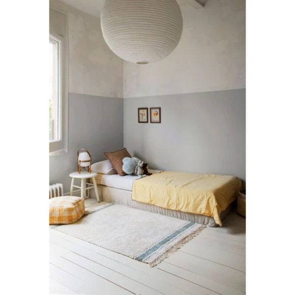 Χαλί δωματίου Lorena Canals Gastro Vintage Blue 90 x 130 εκ. στο Bebe Maison