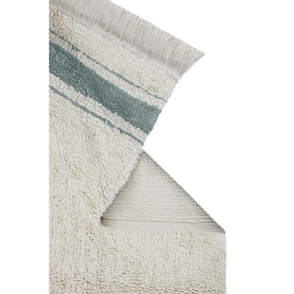 Χαλί δωματίου Lorena Canals Gastro Vintage Blue 90 x 130 εκ. στο Bebe Maison