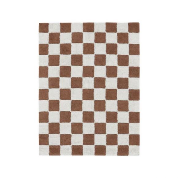 Χαλί δωματίου Lorena Canals Kitchen Tiles Toffee 120 x 160 εκ. στο Bebe Maison