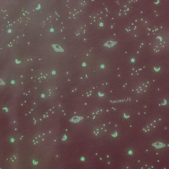 Ντουντού Nattou που φωσφορίζει στο σκοτάδι Lapidou Ροζ στο Bebe Maison