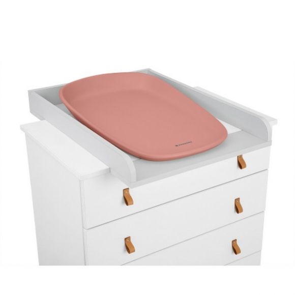 Μαλακή αλλαξιέρα σιλικόνης Kikka Boo EVA  Blush στο Bebe Maison