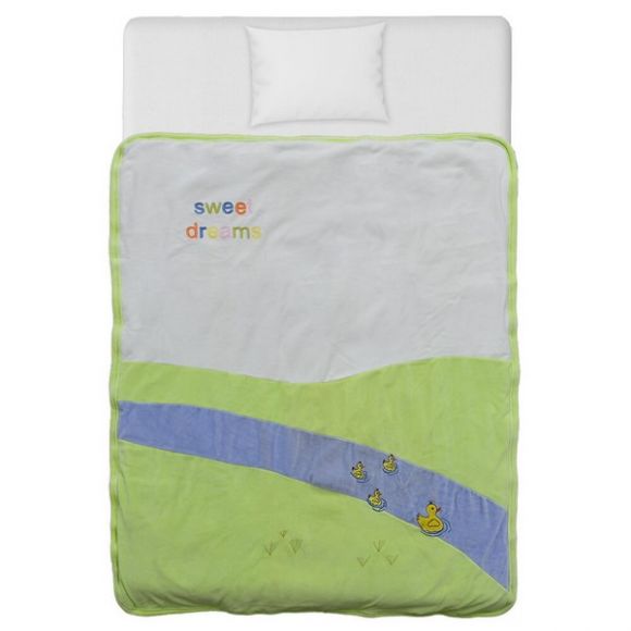 Κουβέρτα αγκαλιάς βελουτέ Bebe Stars Sheep στο Bebe Maison