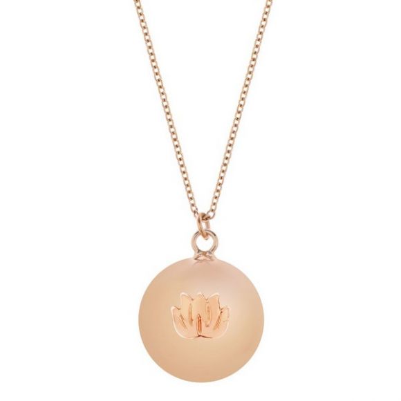 Μουσικό μενταγιόν εγκυμοσύνης ProudMama Bola Willow Λωτός στο Bebe Maison