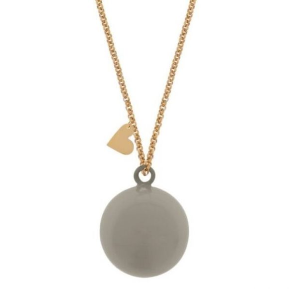 Μουσικό μενταγιόν εγκυμοσύνης ProudMama Bola Feline Creme στο Bebe Maison