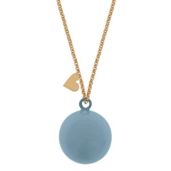 Μουσικό μενταγιόν εγκυμοσύνης ProudMama Bola Feline Blue στο Bebe Maison