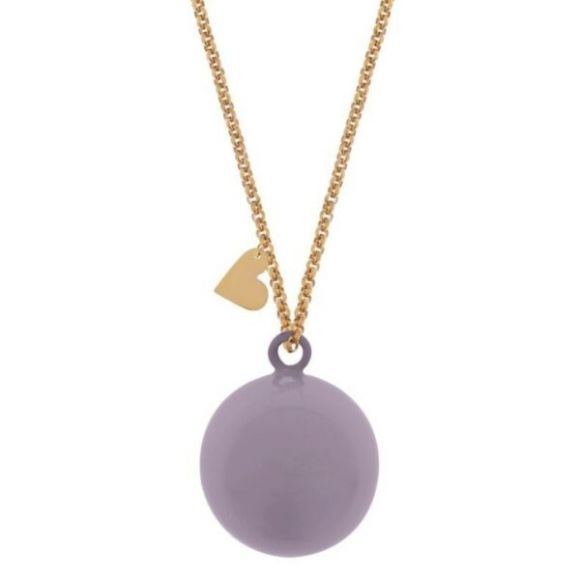 Μουσικό μενταγιόν εγκυμοσύνης ProudMama Bola Feline Pink στο Bebe Maison