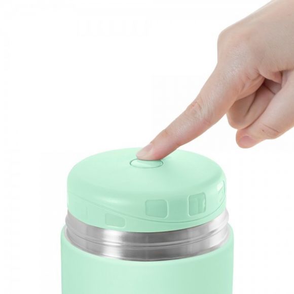 Θερμός φαγητού Miniland 600ml Ocean Whale στο Bebe Maison