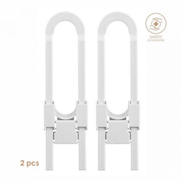 Προστατευτικά για τις πόρτες ντουλαπιών 2τμχ Bebe Stars στο Bebe Maison