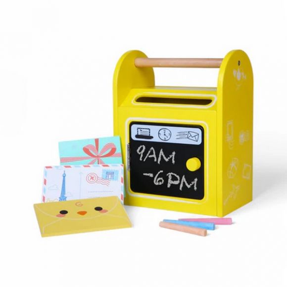 Ξύλινο γραμματοκιβώτιο Gerardo's στο Bebe Maison