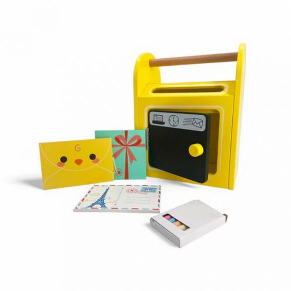 Ξύλινο γραμματοκιβώτιο Gerardo's στο Bebe Maison