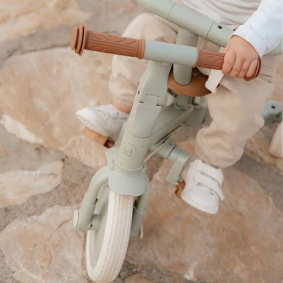 Τρίκυκλο ποδήλατο Little Dutch Green Leaf στο Bebe Maison