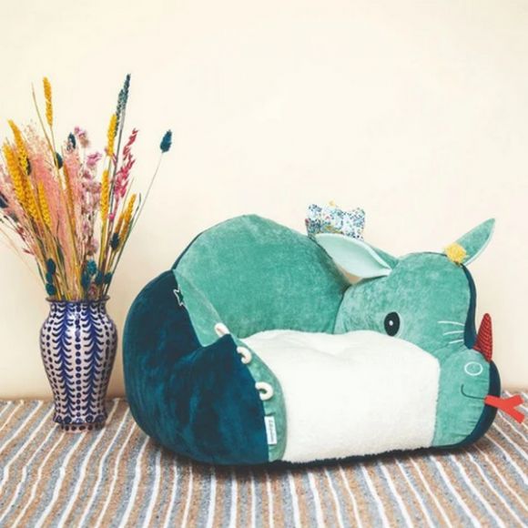 Υφασμάτινη πολυθρόνα Lilliputiens Joe στο Bebe Maison