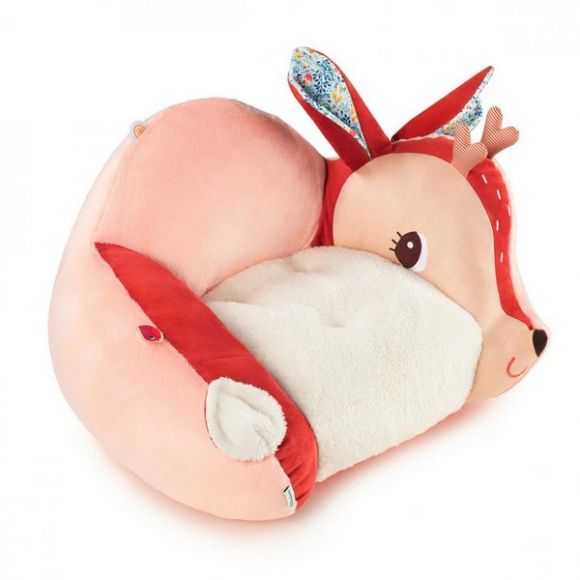 Υφασμάτινη πολυθρόνα Lilliputiens Stella στο Bebe Maison