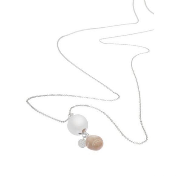 Μουσικό μενταγιόν εγκυμοσύνης ProudMama Linn Φεγγαρόπετρα στο Bebe Maison