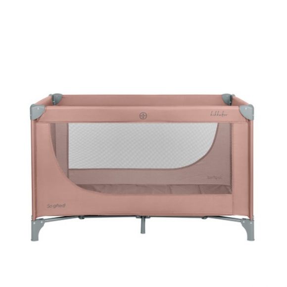 Παρκοκρέβατο Kikka Boo So Gifted  Ροζ 2026 στο Bebe Maison
