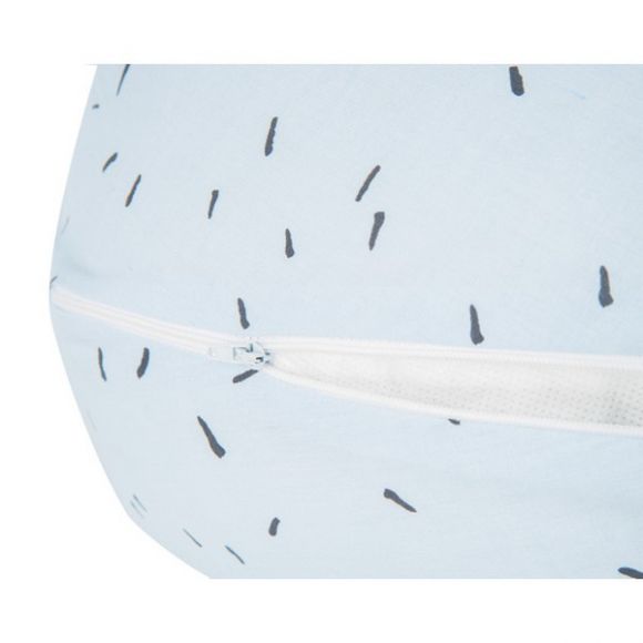 Μαξιλάρι εγκυμοσύνης και θηλασμού Kikka Boo 150εκ  Bear with me Μπλε στο Bebe Maison