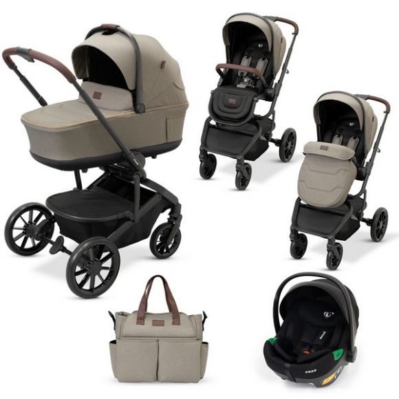 Πολυκαρότσι 3 σε 1 Dovadi Fly Night Truffle στο Bebe Maison