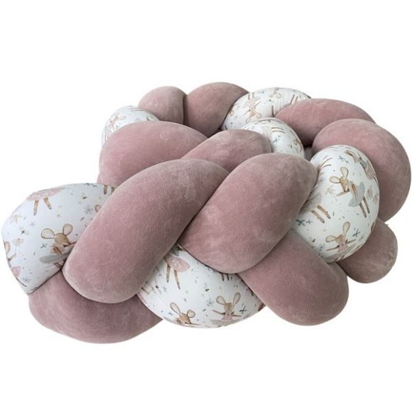 Πλεξούδα Catriss Rose Dream στο Bebe Maison