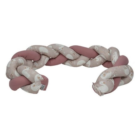 Πάντα πλεξούδα Bebe Stars Swan στο Bebe Maison