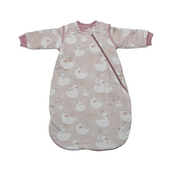 Υπνόσακος marble με αποσπώμενα μανίκια  Bebe Stars Swan 2.5 tog στο Bebe Maison