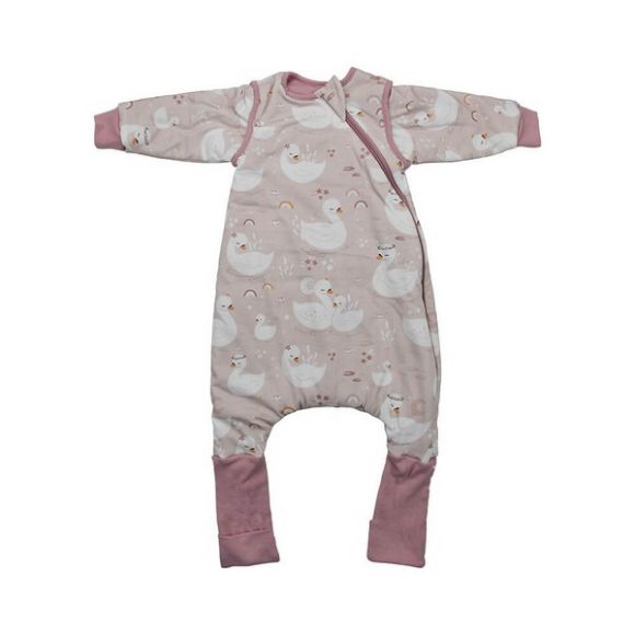 Υπνόσακος flex με αποσπώμενα μανίκια  Bebe Stars Swan 2.5 tog στο Bebe Maison