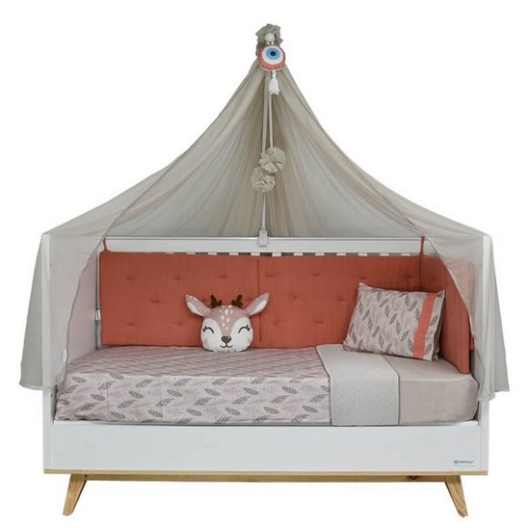 Σετ προίκας Bebe Stars 9τμχ Boho με κουβέρτα στο Bebe Maison