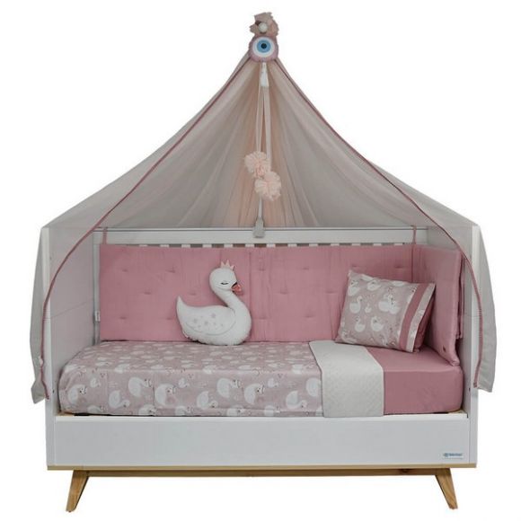 Σετ προίκας Bebe Stars Swan 9τμχ στο Bebe Maison