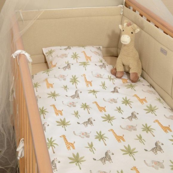 Πάπλωμα με παλωματοθήκη Oliver σχέδιο 424 στο Bebe Maison