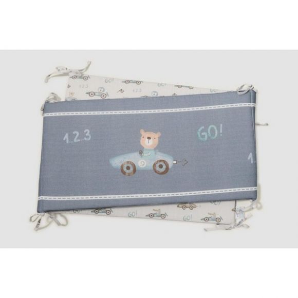 Πάντα διπλής όψης Oliver σχέδιο 421 στο Bebe Maison