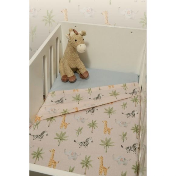 Σετ σεντόνια για λίκνο Oliver σχέδιο 425 στο Bebe Maison