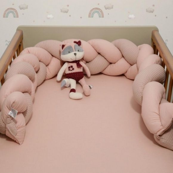 Πλεξούδα Oliver τριπλή σχέδιο 452 στο Bebe Maison