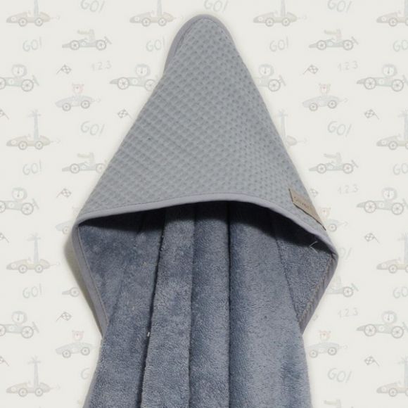 Μπουρνούζι κάπα Oliver σχέδιο 451 στο Bebe Maison