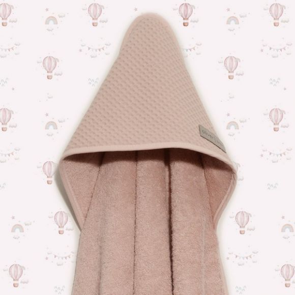 Μπουρνούζι κάπα Oliver σχέδιο 452 στο Bebe Maison