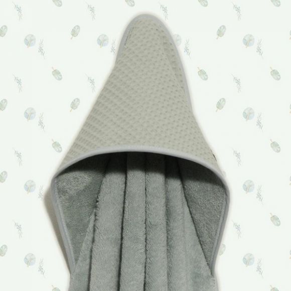 Μπουρνούζι κάπα Oliver σχέδιο 453 στο Bebe Maison