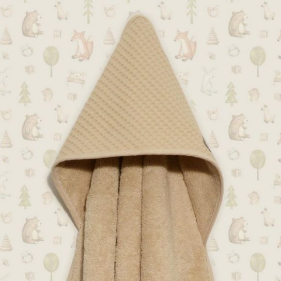 Μπουρνούζι κάπα Oliver σχέδιο 454 στο Bebe Maison