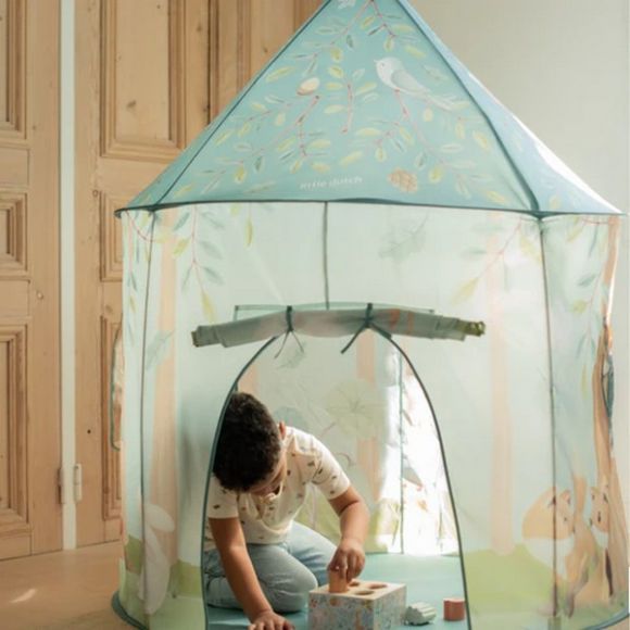 Σκηνή παιχνιδιού Little Dutch Forest Friends στο Bebe Maison