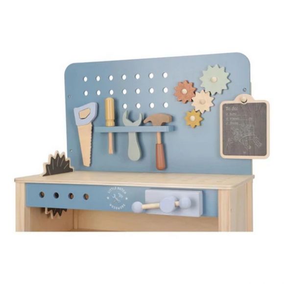 Ξύλινoς πάγκος εργασίας Little Dutch στο Bebe Maison