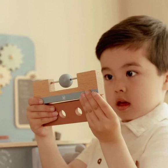 Ξύλινoς πάγκος εργασίας Little Dutch στο Bebe Maison