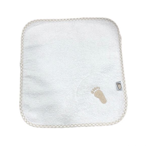 Πανάκι πετσετέ ρέλι με κέντημα Figlio Bino στο Bebe Maison