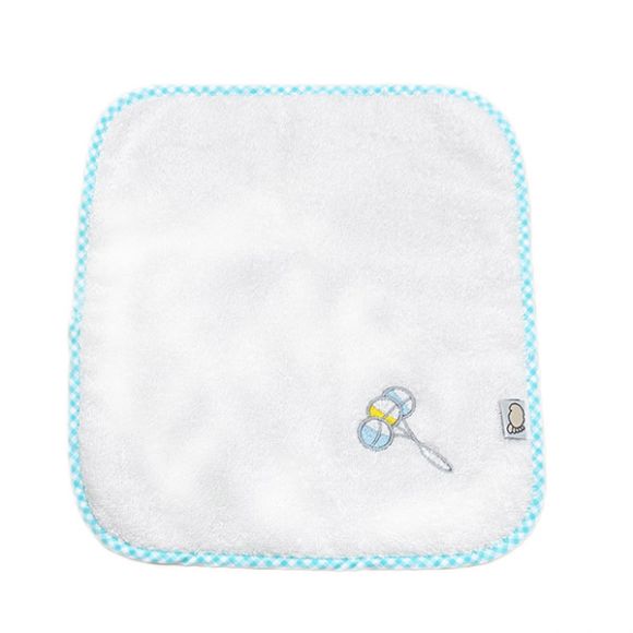 Πανάκι πετσετέ ρέλι με κέντημα Figlio Bino στο Bebe Maison