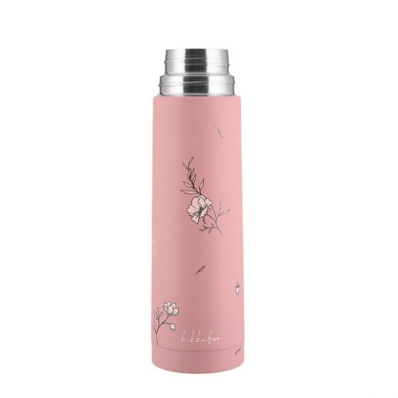 Θερμός Kikka Boo 500ml Flora Blush στο Bebe Maison