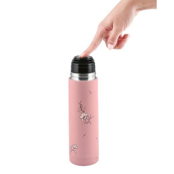 Θερμός Kikka Boo 500ml Flora Blush στο Bebe Maison