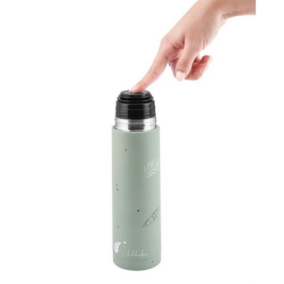 Θερμός  Kikka Boo 500ml Flora Sage στο Bebe Maison