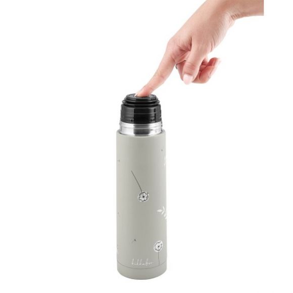 Θερμός Kikka Boo 500ml Flora Sand στο Bebe Maison