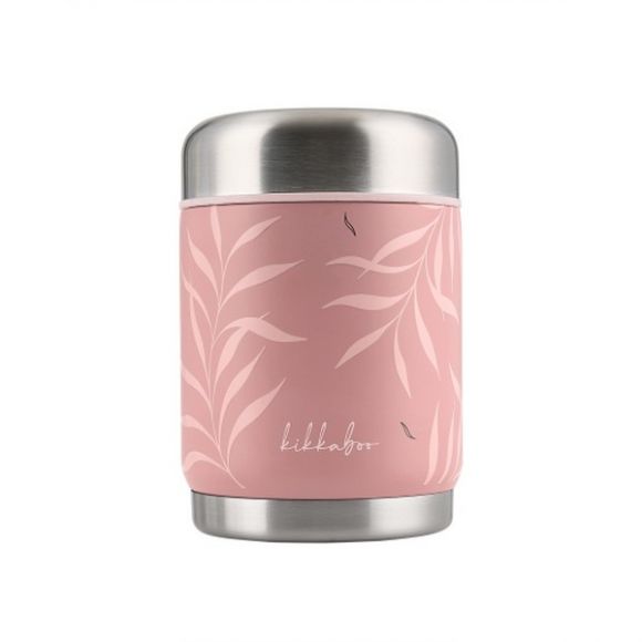Θερμός φαγητού Kikka Boo 400ml Flora Blush στο Bebe Maison