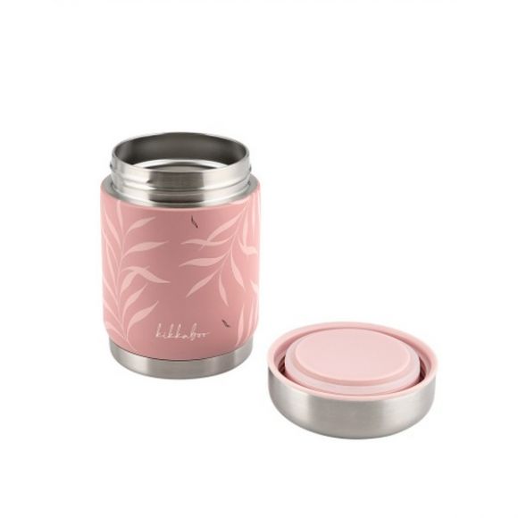 Θερμός φαγητού Kikka Boo 400ml Flora Blush στο Bebe Maison