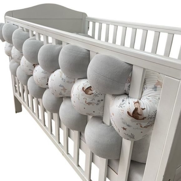 Πολυμορφική πάντα Catriss Silver Friends στο Bebe Maison