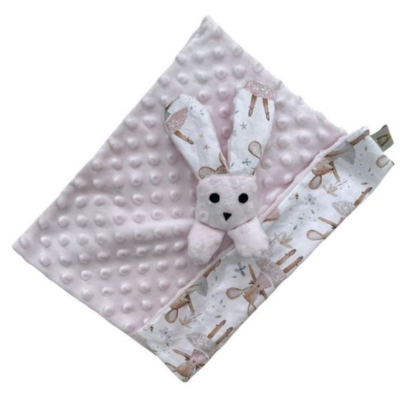 Πανάκι παρηγοριάς Catriss Rose Dream στο Bebe Maison